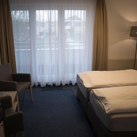 Hotel Am Friesenstrand ทอสเซินส์ ภายนอก รูปภาพ