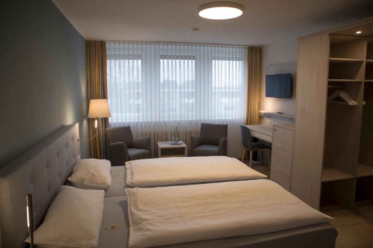 Hotel Am Friesenstrand ทอสเซินส์ ภายนอก รูปภาพ