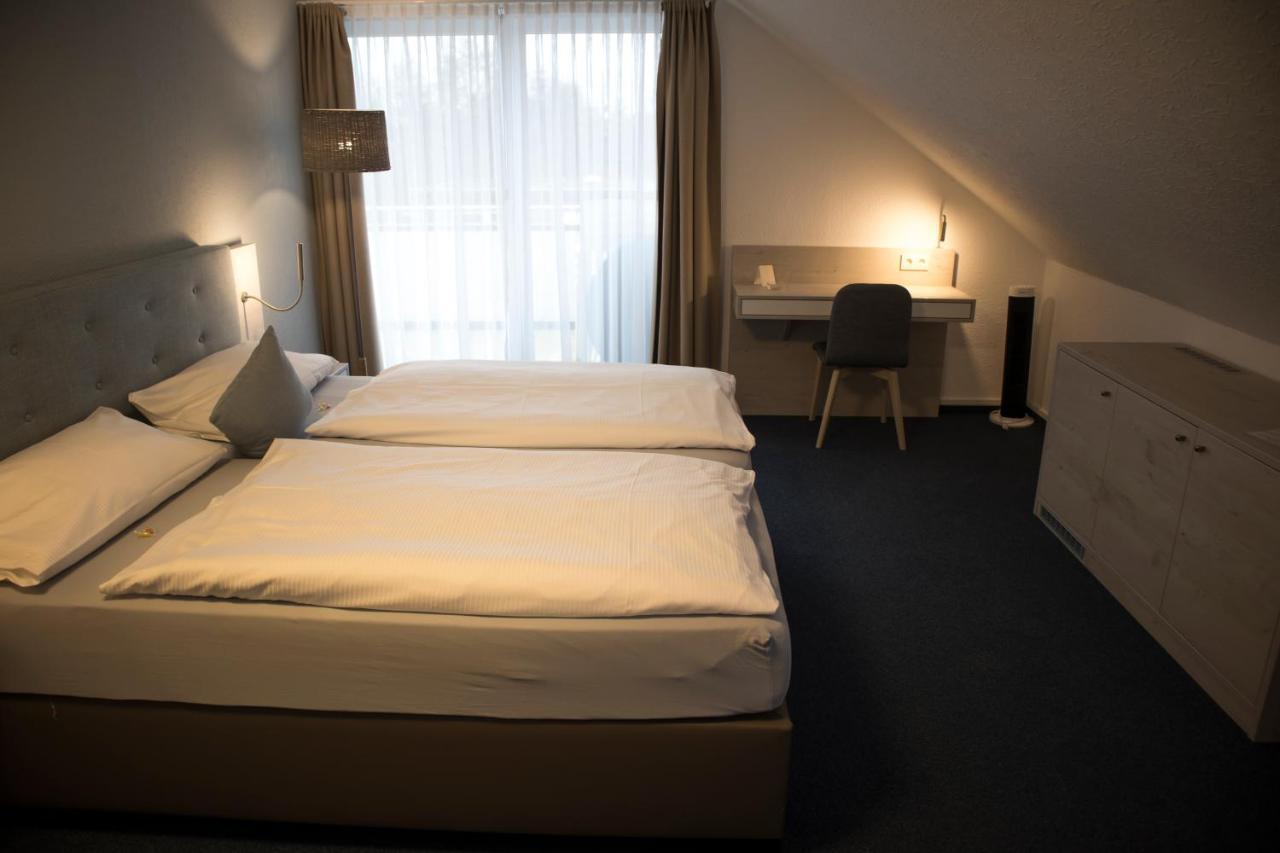 Hotel Am Friesenstrand ทอสเซินส์ ภายนอก รูปภาพ