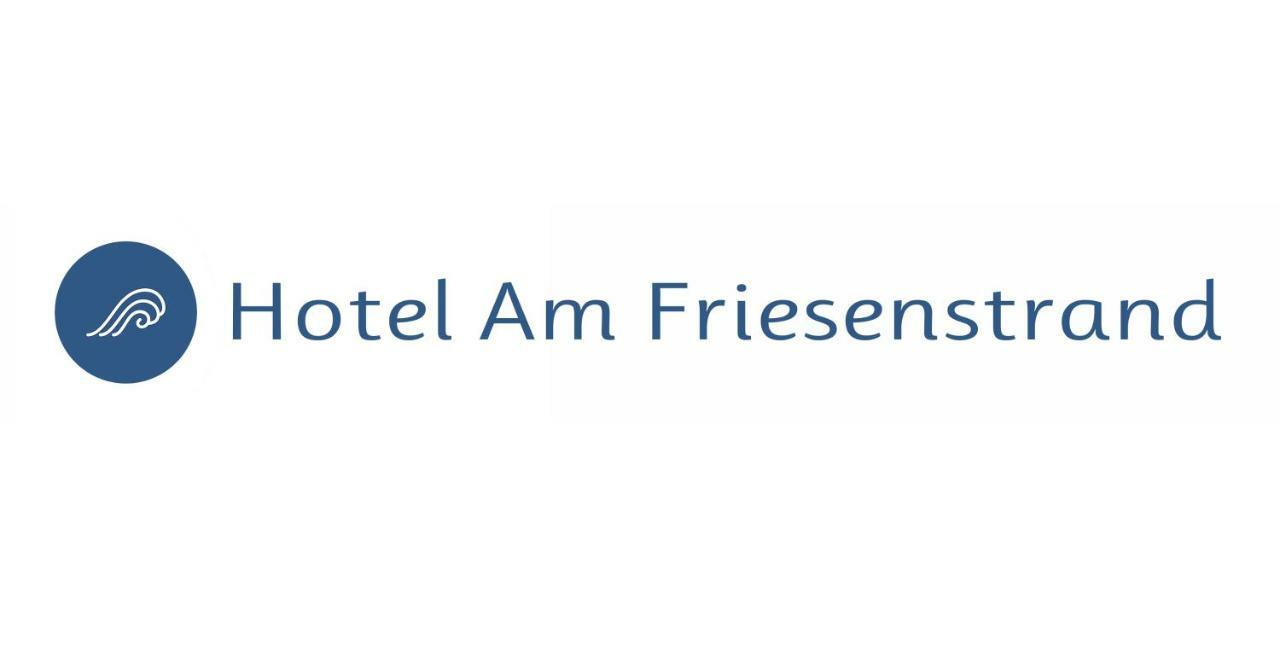 Hotel Am Friesenstrand ทอสเซินส์ ภายนอก รูปภาพ